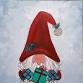 Paint and Sip Event: Festive Gnome! event in Katy, TX