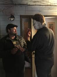 Nick castle, the once and future michael myers, has said that shooting the new halloween film had him feeling a lot of the same vibes from the good in the upcoming halloween film, directed by david gordon green (pineapple express, all the real girls) from a script by green and danny mcbride. Halloween 2018 Archives Halloweenmovies The Official Halloween Website