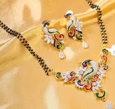 People who are new to the indian culture and traditions may not be able to understand its importance, but this is not a common jewelry like other chains or necklace.it is a sacred thread made of black beads. Gold Mangalsutra Designs 30 Beautiful And Latest Collection In 2021