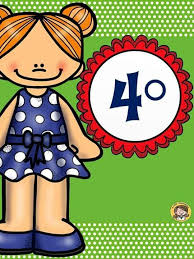 numeros ordinales con muñequitos | Oltre 1000 idee su Dibujos ...