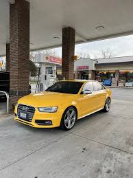 Image result for Imola Yellow 2004 S4