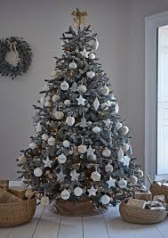 Christmas Tree Decorations In 2020 Elegant Christmas Trees Spruce Christmas Tree Outdoor Christmas Tree