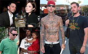 His plans to hit the water park with tom delonge, and the possibility of another . Photos Of Travis Barker And Dj Am Right Before The Plane Crash And After Popsugar Celebrity