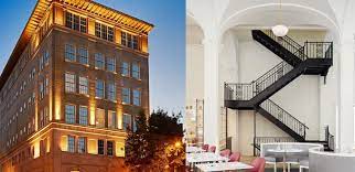 Downtown Richmond Boutique Hotels Quirk Hotel Richmond Virginia Richmond Hotel Hotel Richmond