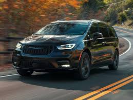 How To Identify If A Used Pacifica Has The Towing Package? | 2017+ Chrysler  Pacifica Minivan Forums