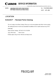 This architecture integrates the cpu and the image processing technologies onto a single chip, allowing. Canon Ir2525 Service Manual Pdf Free Download Search Support For Your Product