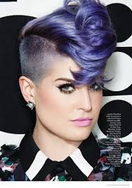 Kelly osbourne beehive hairstyles pretty hairstyles 60s hairstyles short hair styles easy short hair updo wedding curls lilac hair lavender hair. Kelly Osbourne Stars In Glamour Mexico Shoot By Frankie Batista Punk Hair Kelly Osbourne Hair Hair Styles