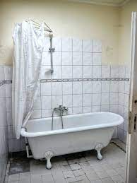 Duschvorhänge & zubehör im hornbach onlineshop & im markt: Duschvorhangstange L Form Top Duschvorhang Ohne Bohren Wenko Von Duschvorhangstange Badewanne Duschvorhangstange Badewanne Schone Vorhange