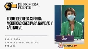 Lotería de navidad 2020 en directo: De Primera Fuente Toque De Queda Sufrira Modificaciones Para Navidad Y Ano Nuevo Radio Maray