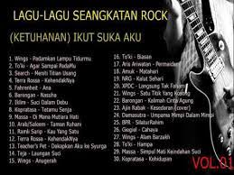 Lagu rock terbaik adalah salah satu kategori yang dipertandingkan menerusi anugerah industri muzik di mana berbentuk trofi mikrofon yang diberikan kepada penulis lagu dan lirik bergenre rock terbitan rakyat malaysia yang mencapai merit dan kualiti dalam industri rakaman. Lagu Seangkatan Rock Kapak Keinsafan Ketuhanan Youtube