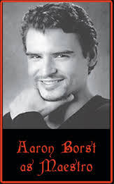 Aaron Borst's Instagram, Twitter & Facebook