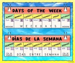 Pin On Bilingual Posters