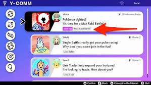 Sword Shield Max Raid Battles Guide Pokemon Sword And Shield