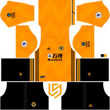 Di game ini emak bisa bikin babang cr sama om messi jadi satu tim guys. Dream League Soccer Wolves Logo