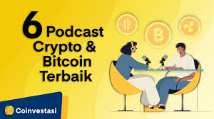 Bitcoin memang masih menjadi mata uang kripto dengan nilai paling fantastis. Belajar Crypto Dengan 6 Podcast Terbaik Coinvestasi
