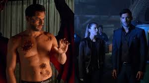 The others slowly catch on to michael's deception, and meanwhile chloe and michael work to solve the murder of an astronaut in a mars simulation sponsored by a tech magnate. Cast Shares An Emotional Bid To Lucifer Before Season 5 Part 2 Hits Netflix