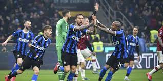 Tenang Covid 19 Takkan Mengganggu Derby Milan Asalkan Bola Net