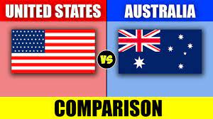 August 1 2021 on the pitch. Country Comparison United States Vs Australia Usa Vs Australia Youtube