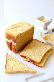 Gluten Free Bread Recipe That Is Incredibly Light Moist And Fluffy Better Than Any Store Bought Bread Loaf T Baking Bread Recipes Baking Recipes Loaf Bread