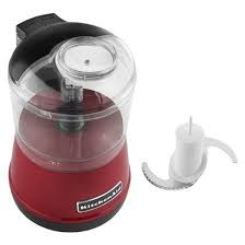 Shop small kitchen appliances from cuisinart, panasonic, & more at newegg. I Need This Kitchen Aid Food Chopper Food Processor Recipes