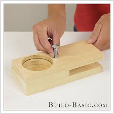 Build A Diy Chair Drink Holder Drink Holder Diy Drink Holder Diy Chair