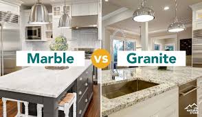 Marble vs Granite: Which is Better for Your Home?