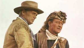 Clyde developed a lung condition that required him to move his family from iowa to the warmer climate of southern california. John Wayne Best Westerns Ranked Goldderby