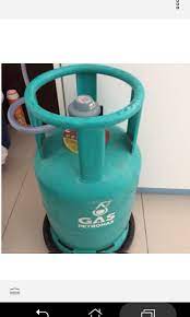 Rp 140.000tabung gas kosong 3kg. Tong Gas 12kg Kosong Kepala Gas New Paip Gas New Kitchen Appliances On Carousell