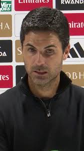 Mikel Arteta