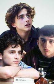 Denial (Timothee Chalamet AU)
