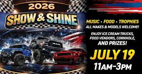 Kunes Show & Shine – Elkhorn