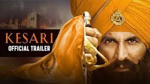 Kesari 2019 New Bollywood Movies Kesari 2019 Order Of Marvel Movies Kesari 2019 Best Horror Movi Akshay Kumar Official Trailer Bollywood Movie Trailer
