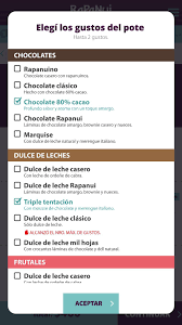 Consulta los ejemplos de traducción de helado en las frases, escucha la pronunciación y aprende gramática. Rapa Nui Helados For Android Apk Download