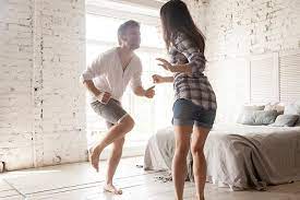 Food, cooked by her man, is the key to a girl's heart. 29 Ways To Romance Your Wife