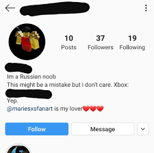 I would reccomend to everyone that you all should avoid interacting with  Marie (mariemlpfan, mariecartoonandanimelover,... – @dueling-jesters on  Tumblr