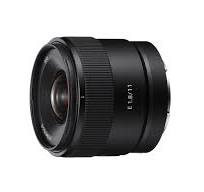 Amazon.com : Sony E 11mm F1.8 APS-C Ultra-Wide-Angle Prime ...