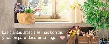Descubrí la mejor forma de comprar online. Plantas Artificiales Y Flores Artificiales Baratas Casi Reales