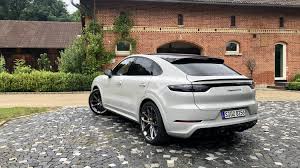 Everything you need to know about pricing, specs, performance and fuel economy. Porsche Cayenne Gts Coupe 2020 Suchtgefahr Autonotizen