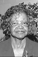 Margaret Toliver Obituary (2007)