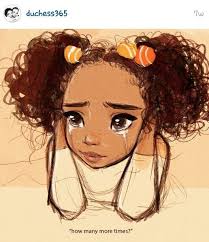 Illustration Inspiration Brown Girls Art Girl Black Girl Art Drawings Of Black Girls
