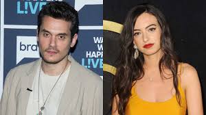 Born october 16, 1977) is an american singer, songwriter, guitarist, and record producer. John Mayer Posts Birthday Tribute To Cazzie David Says He Cares For Her A Great Deal Entertainment Tonight