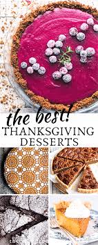 I will never have a channel for cooking. My 5 Favorite Thanksgiving Dessert Recipes The View From Great Island