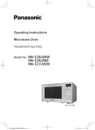Start by clicking on the link below that describes the problem and we'll take it from there. Panasonic 800w Standard 20l Microwave Nn E28jbmbpq Nne28jbmbpq Nne28jmmbpq Nne28jb 20l 800w Solo Tch Bk Nne27jwmbpq Instruction Manual Manualzz