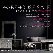 Warehouse Sale Come Shop And Save Up To 70 Off Of Top Furniture Brands At Safavieh Bridgewater Nj Sale S Quality Furniture Furniture Home Furnishings