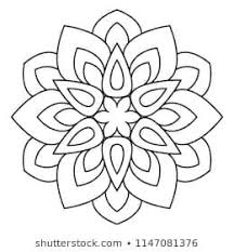 Maybe you would like to learn more about one of these? Easy Mandala Basic And Simple Mandalas Coloring Book For Adults Seniors And Beginner Mandalas Flower Simple Mandala Mandala Coloring Easy Mandala Drawing