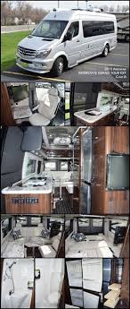 2015 Airstream Interstate Grand Tour Ext M18161 Carro De Viagem Espacos Minusculos Kombi Motorhome