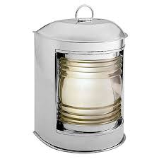 Perko Bracket Mount White Stern Light Archway Marine