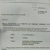 Pilih jumlah nak dibayar (kuantiti) contoh jumlah bil anda rm60 kuantiti: Lembaga Air Perak Wilayah Utara Kuala Kangsar