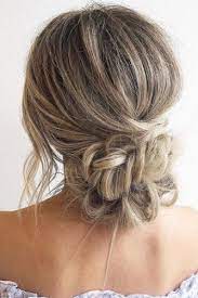 Amazing Wedding Hairstyles For Thin Hair That You Will Love Hairstyles For Thin Hair Hair Lengths Hair Styles