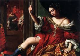 One of the most influential baroque painter during the baroque movement period was caravaggio. Andrea Zuvich On Twitter Elisabetta Sirani Italian Baroque Painter Was Born On 8 January 1638 Portia Wounding Her Thigh 1664 Miles Fdtn Http T Co Samaw3vlqc